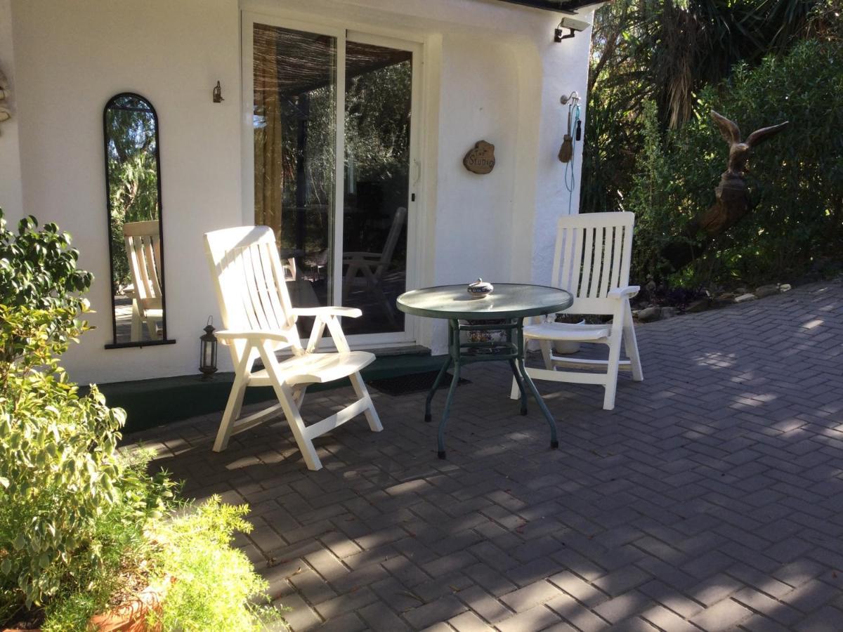 Finca El Rio, The Studio Self Catering With Pool And Hydrotherapy Jacuzzi Set In Beautiful Gardens, Guaro Eksteriør bilde